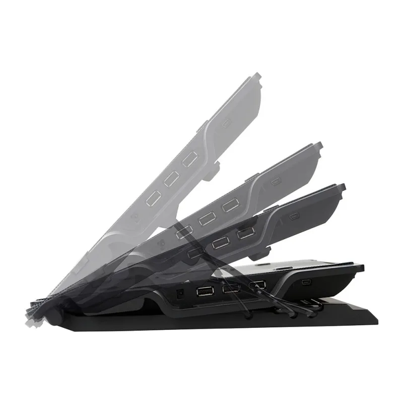 Подставка для ноутбука Zalman ZM-NS2000 Black