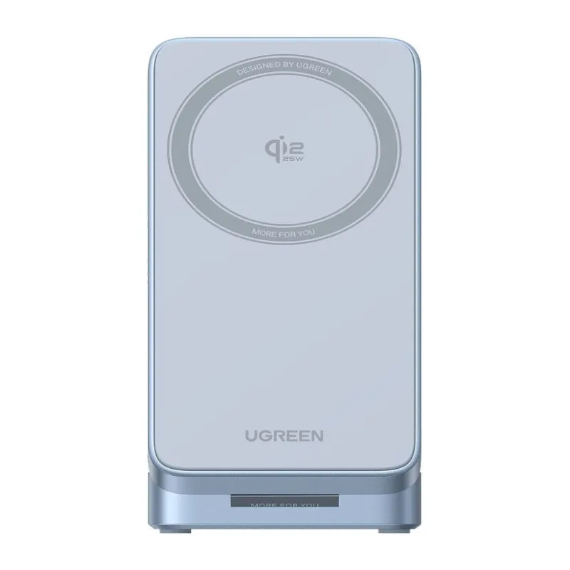 Зарядное устройство Ugreen W757 Light Blue (65901)