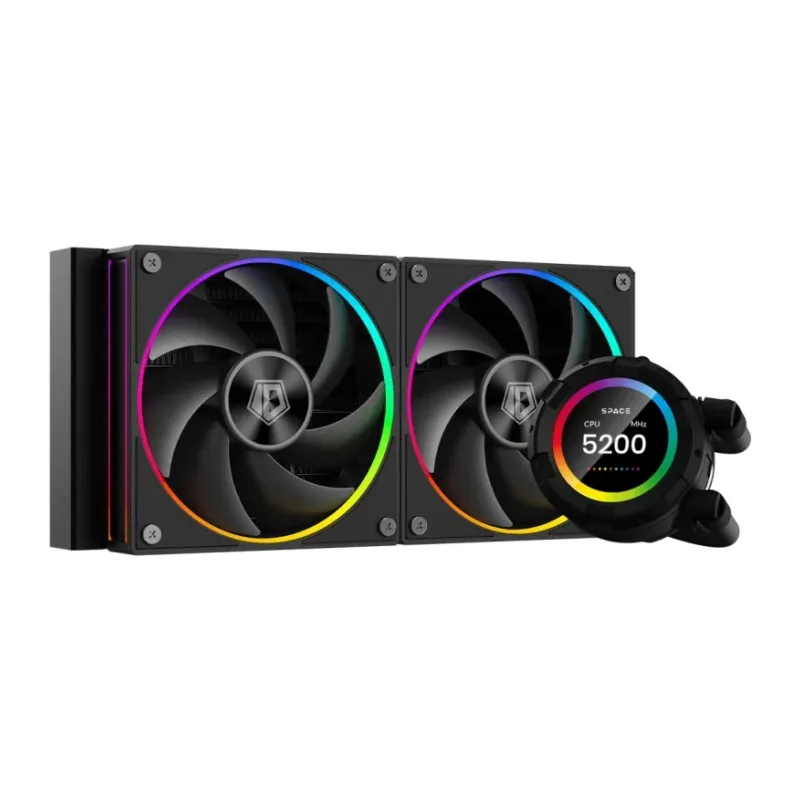 Кулер для процессора ID-Cooling SL240