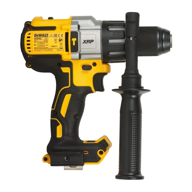 Дрель-шуруповерт DeWalt DCD996P2-QW кейс