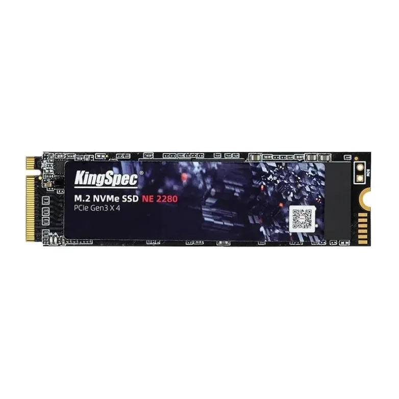 Накопитель SSD KingSpec NE-512 512GB M.2 PCIe