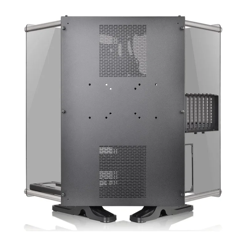 Корпус Thermaltake Core P90 TG ATX без БП черный (CA-1J8-00M1WN-00)