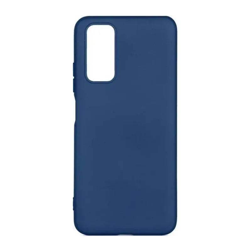 Чехол DF для Xiaomi Redmi Note 11/11s XiOriginal-26 синий (XIORIGINAL-26 BLUE)