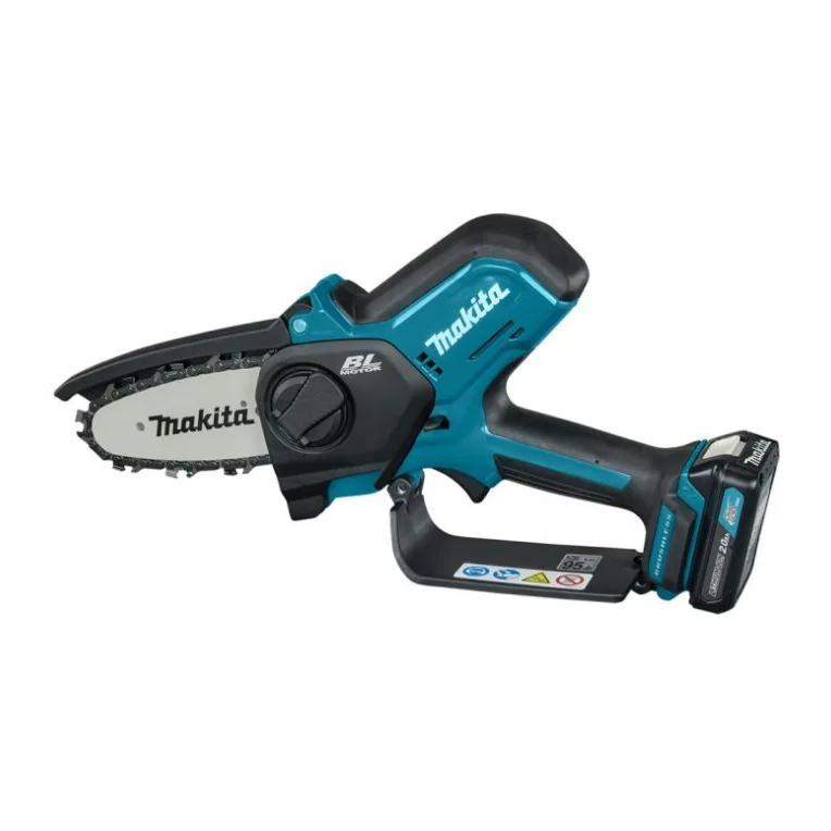 Электропила цепная Makita UC100DWA с АКБ и ЗУ