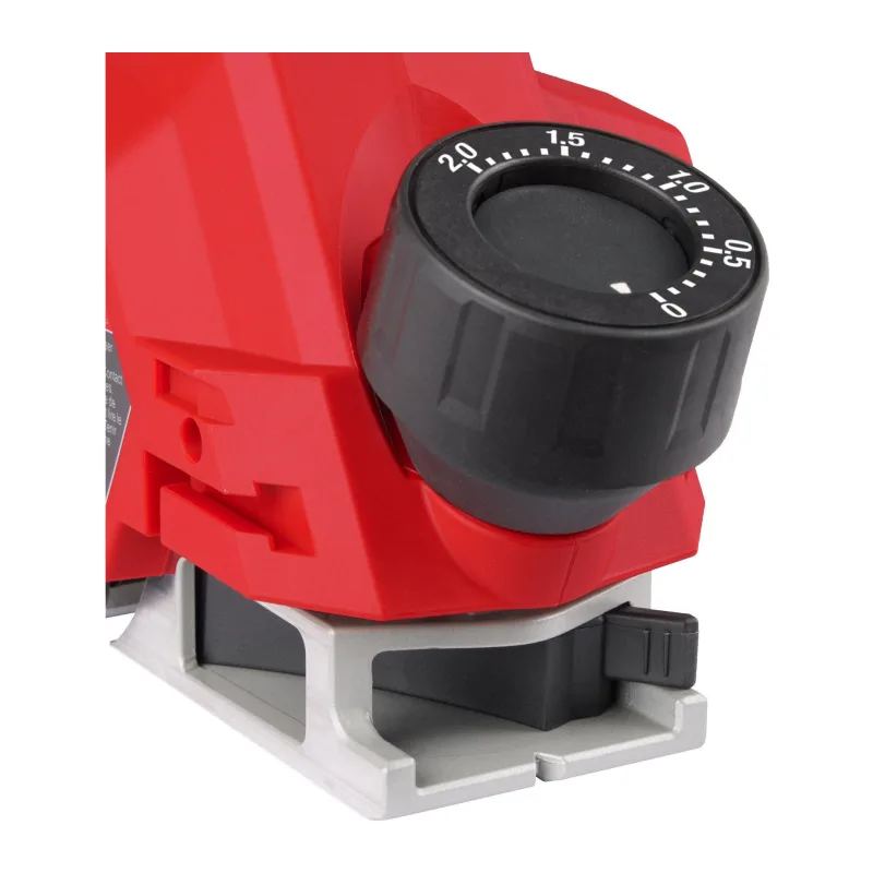 Электрорубанок Milwaukee M12BLP-0X (4933492850)