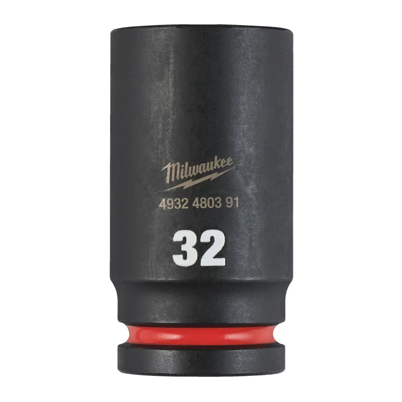 Головка ударная Milwaukee Shockwave 3/4" 32мм (4932480391)
