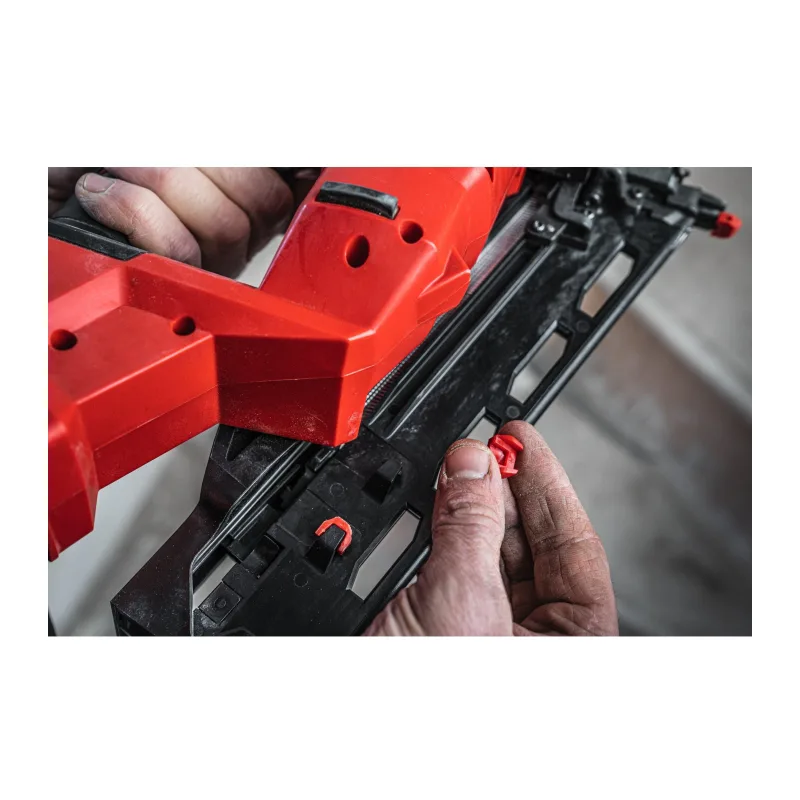 Аккумуляторный нейлер Milwaukee M18 FN16GA-0X (4933478094)