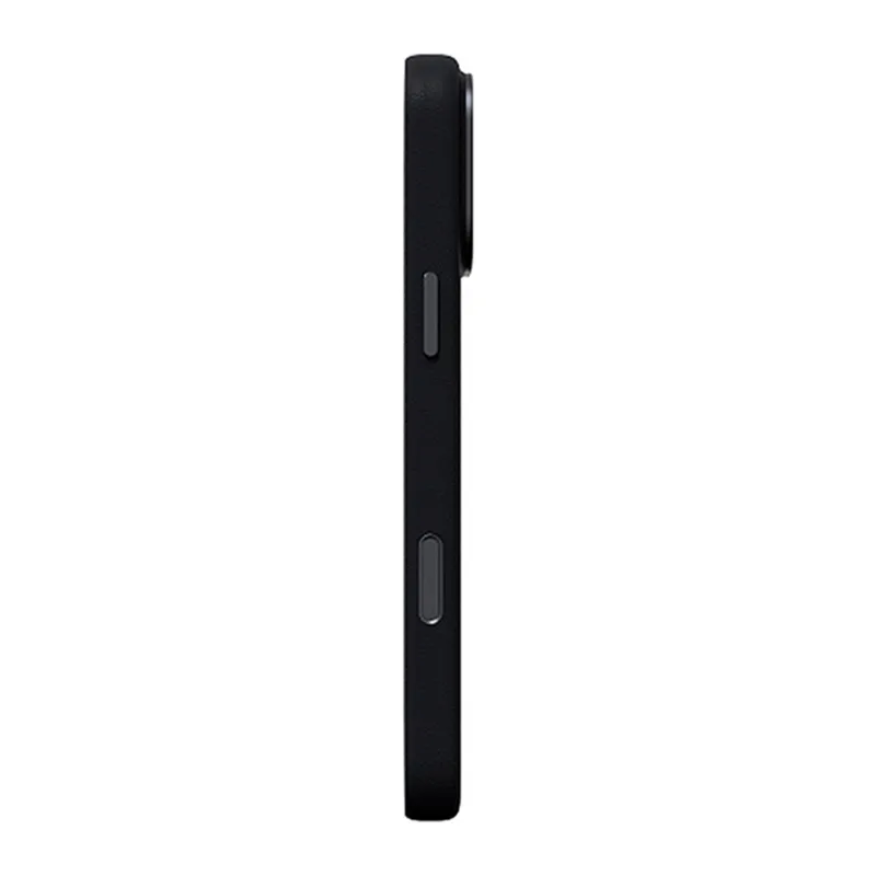Чехол для смартфона Magssory Eco Leather Case CLT029 для iPhone 16 Pro Max Midnight (CLT029m)