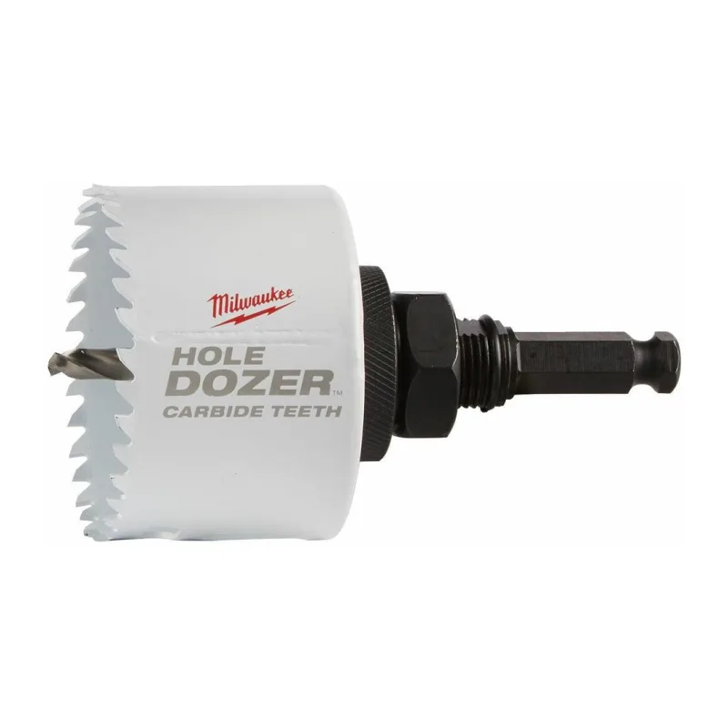 Коронка Milwaukee Hole Dozer Carbide 76мм (49560734)
