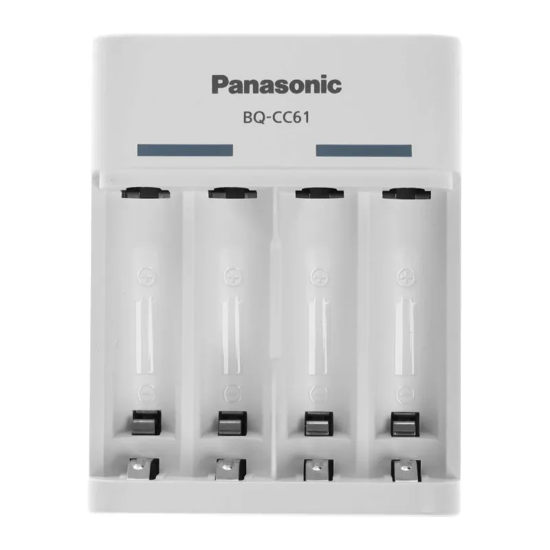 Зарядное устройство для аккумуляторов Panasonic Eneloop BQ-CC61 USB-Charger (BQ-CC61USB)