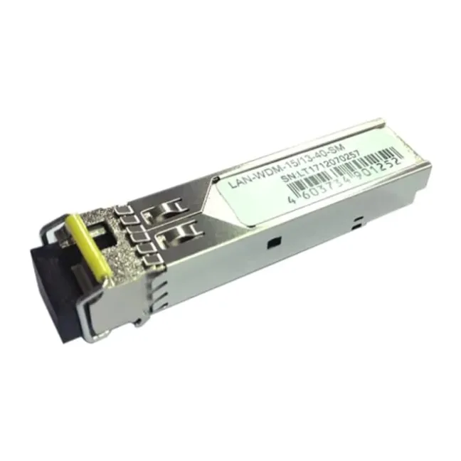 Трансивер Lanmaster LAN-WDM-15/13-40-SM