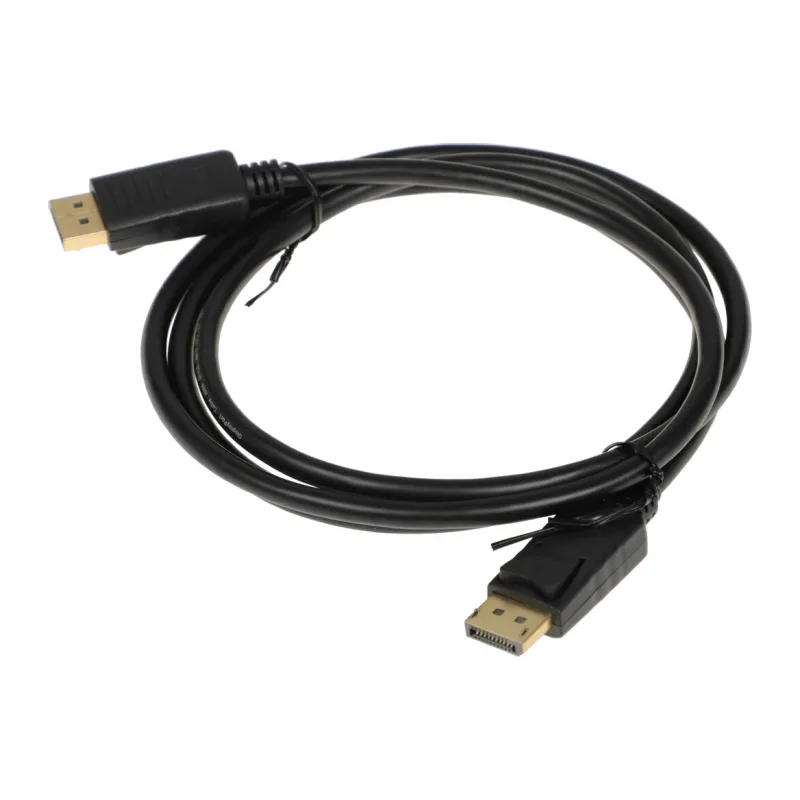 Кабель KingPrice KP-DP-v1.1-1.5m черный