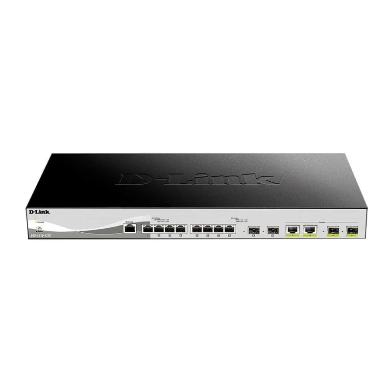 Коммутатор D-Link DXS-1210-12TC