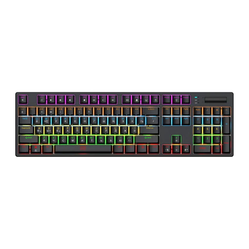 Клавиатура HAFF Synthblood (KBD-MK101)