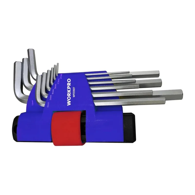 Набор ключей WorkPro WP222027