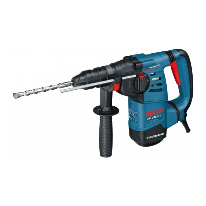 Перфоратор Bosch GBH 3-28 DFR в чемодане (061124A000)