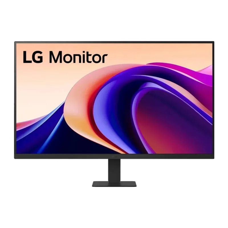 Монитор LG 32U631A-B черный