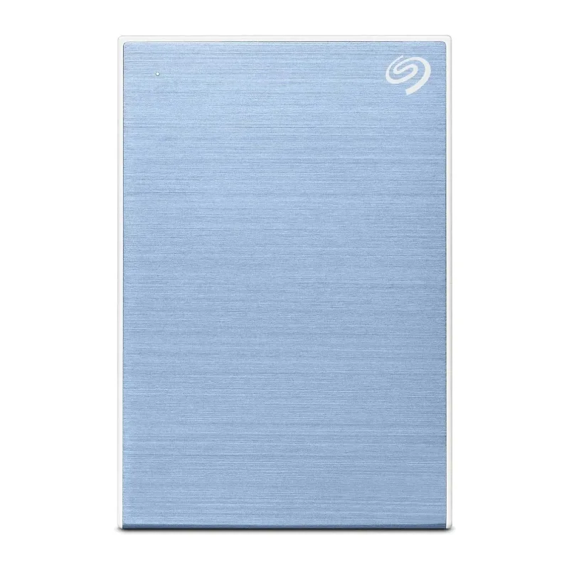 Внешний накопитель Seagate One Touch 4TB голубой (STKZ4000402)