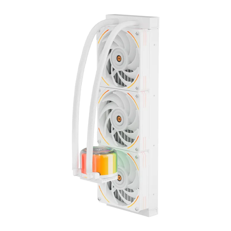 Система жидкостного охлаждения для процессора 1stPlayer CC 360 White (CC-360-WH)