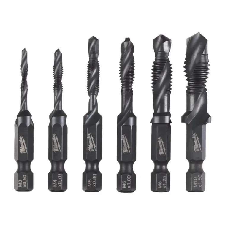 Набор сверл Milwaukee 4932498267 6шт