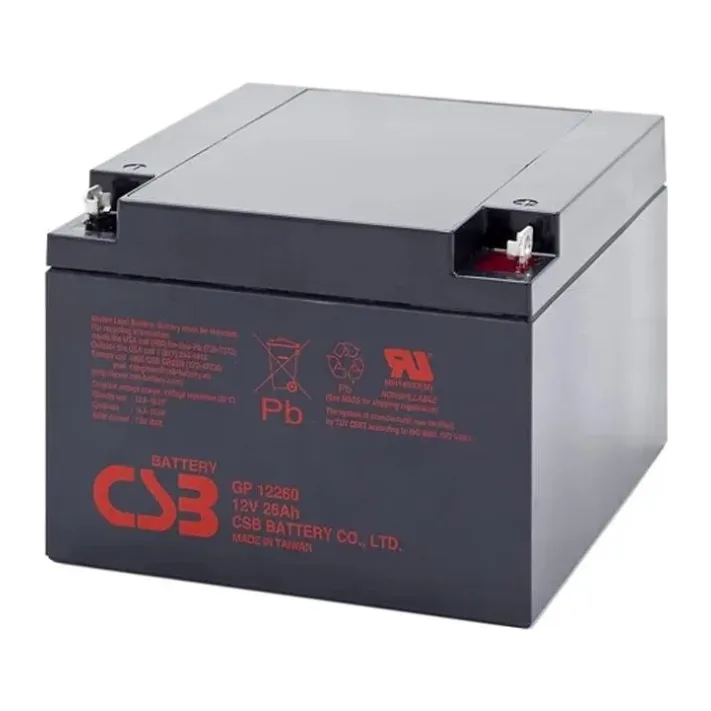 Аккумулятор для ИБП CSB GP12260 I