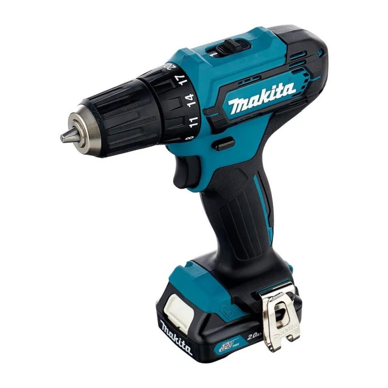 Дрель-шуруповерт Makita DF333DWAE