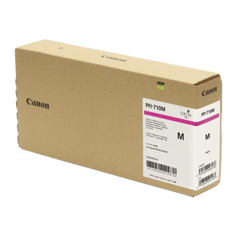 Картридж Canon PFI-710M Magenta (2356C001)