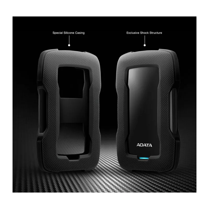 Внешний накопитель A-Data 5TB AHD330-5TU31-CBK
