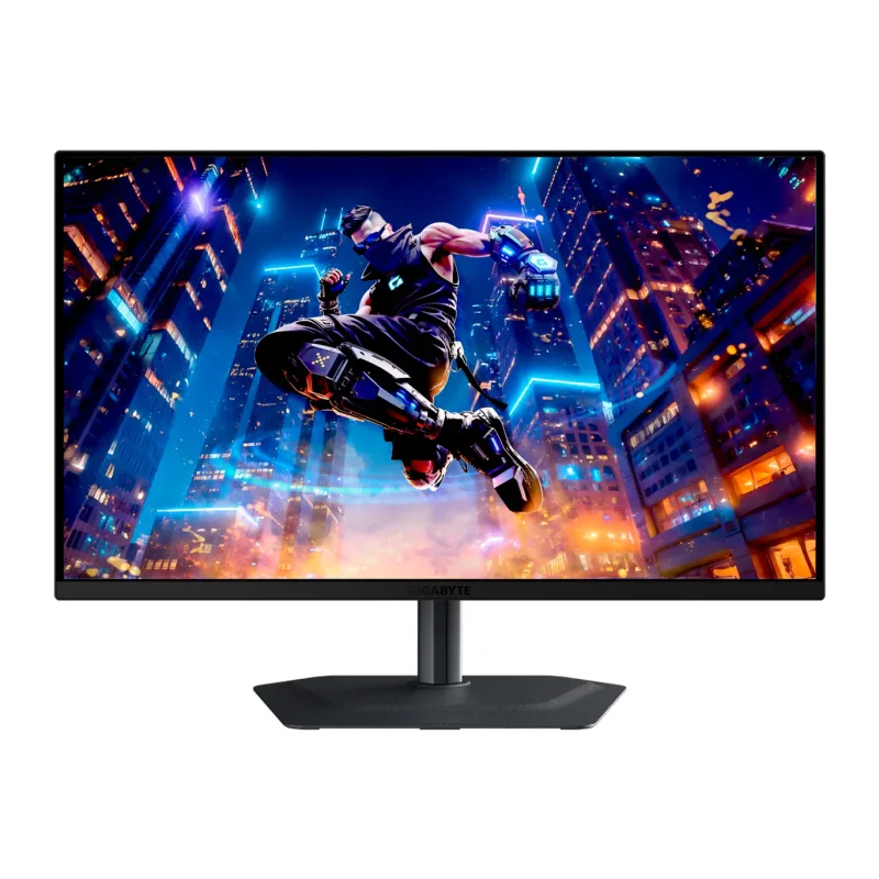 Монитор Gigabyte MO27Q3 Black (20VM0-MO27Q3BT-2EKR)