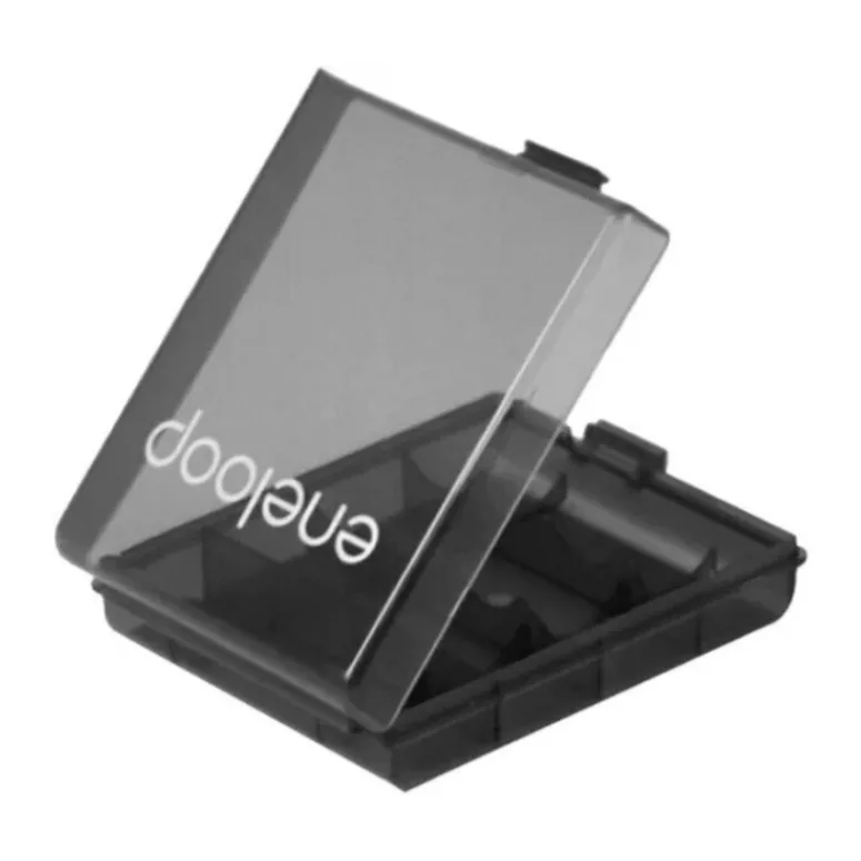 Аккумулятор Panasonic Eneloop Pro AAA 930mAh (BK-4HCDE/4CP+case)