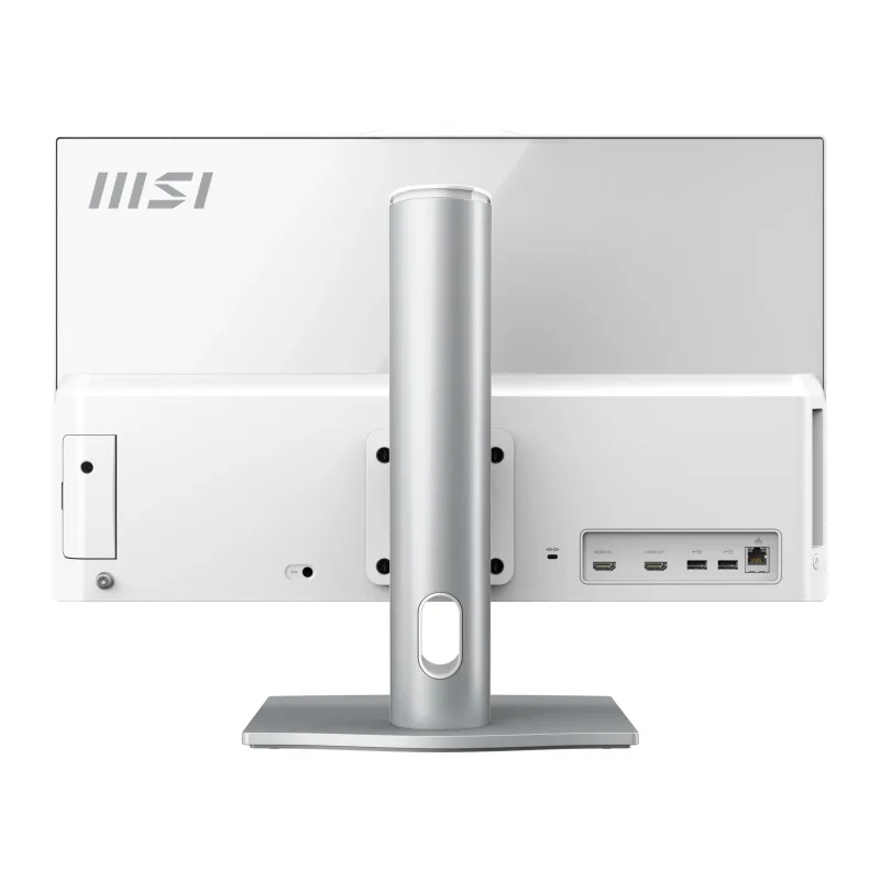 Моноблок MSI Modern AM242P 1M-1024XRU белый (9S6-AE0722-1024)