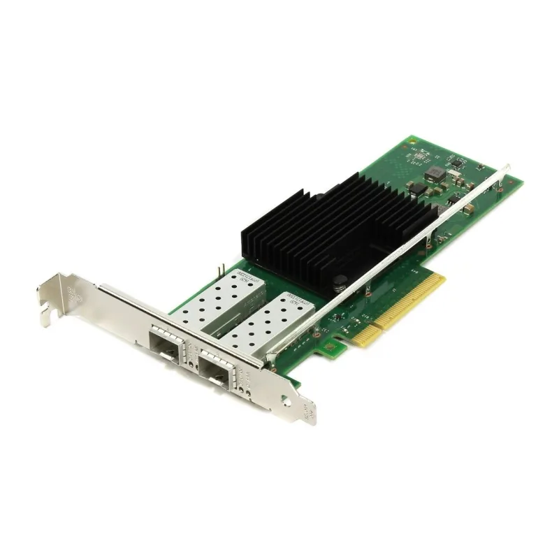 Сетевая карта Intel X710-DA2
