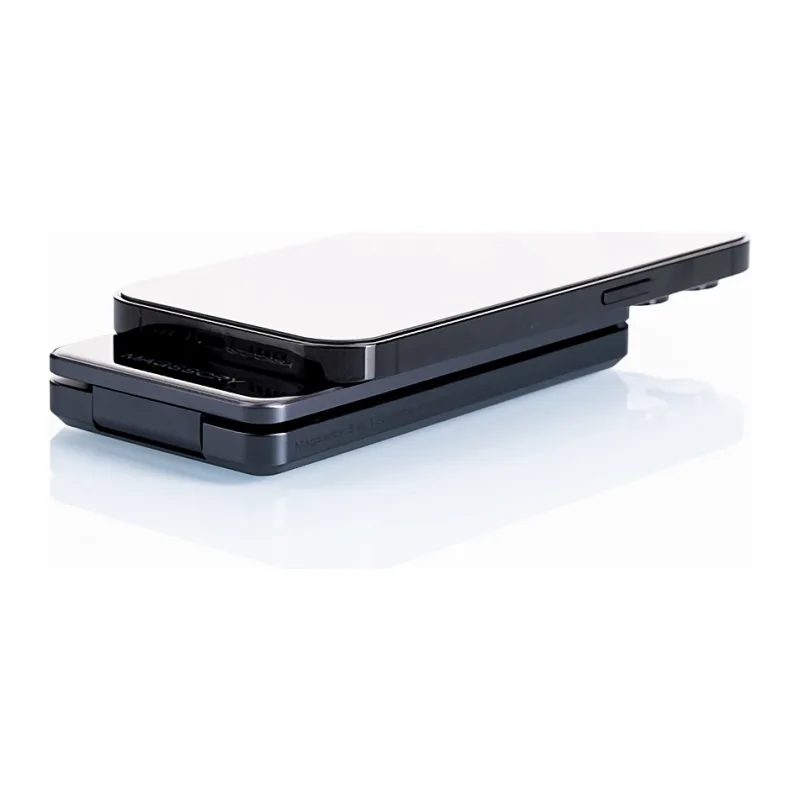 Беспроводное зарядное устройство Magssory Flip WCH014 Anthracite (WCH014b)