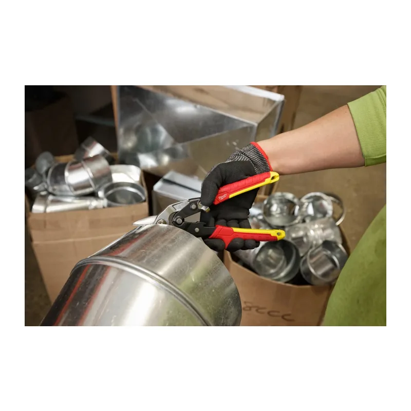 Ножницы по металлу Milwaukee 4932499010