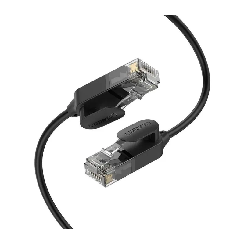 Патч-корд UGREEN NW122-70332 Black (70332)