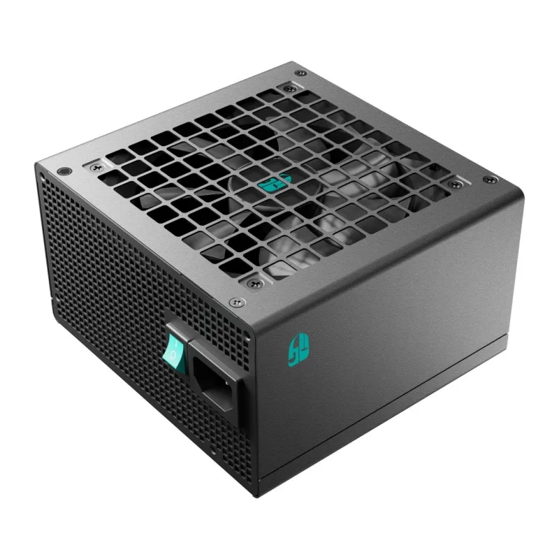 Блок питания DeepCool GAMERSTORM PF600X 600W (R-PF600X-HD0B-WGEU)