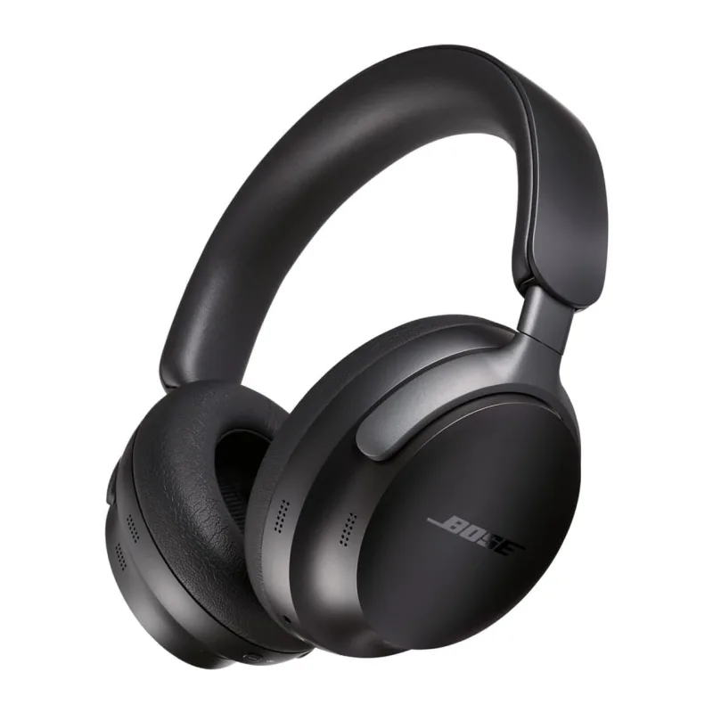 Наушники Bose QuietComfort Ultra черный (880066-0100)