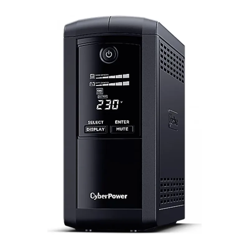 Источник бесперебойного питания CyberPower VP700ELCD