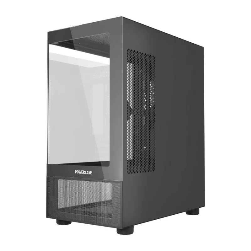 Корпус Powercase Vision Micro M2 без БП (CVMBM2-L0)