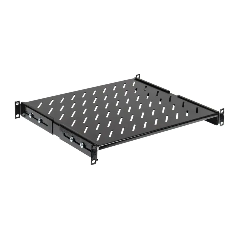 Полка стационарная ITK FS05-800PI-R черный