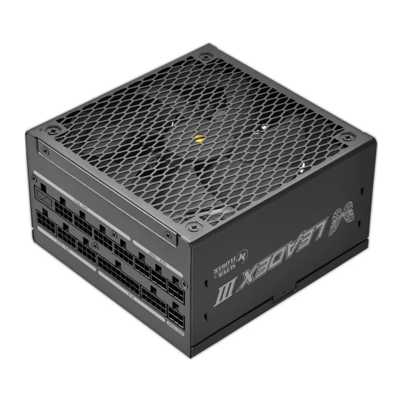 Блок питания Super Flower Leadex III Gold 750W (SF-750F14GE)