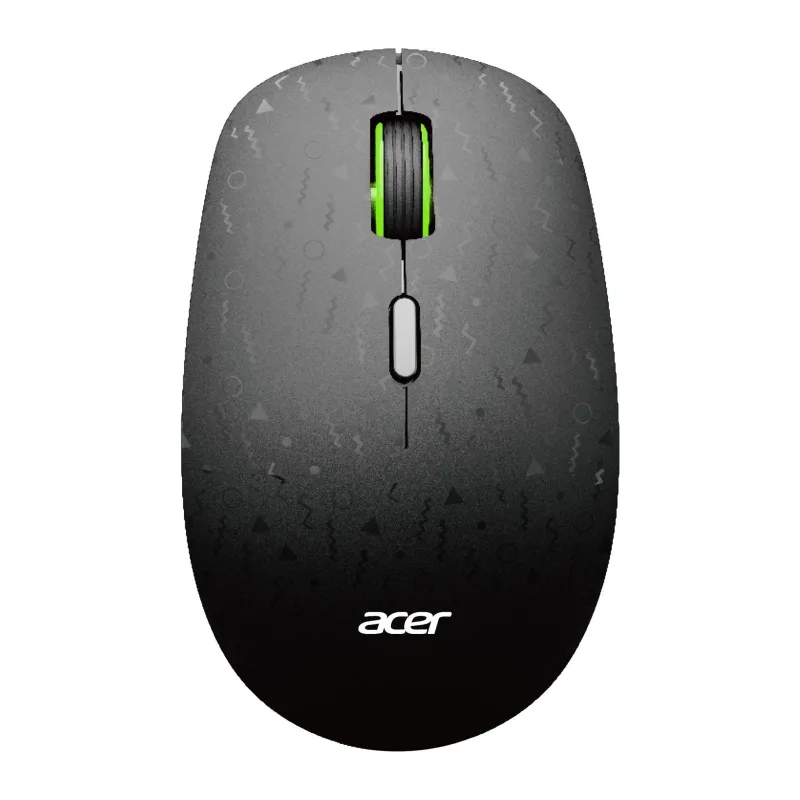 Мышь Acer OMR307 черный (ZL.MCECC.022)