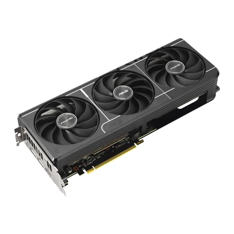 Видеокарта ASUS Prime RX 9060 XT PRIME-RX9060XT-O16G (90YV0LF1-M0NA00)
