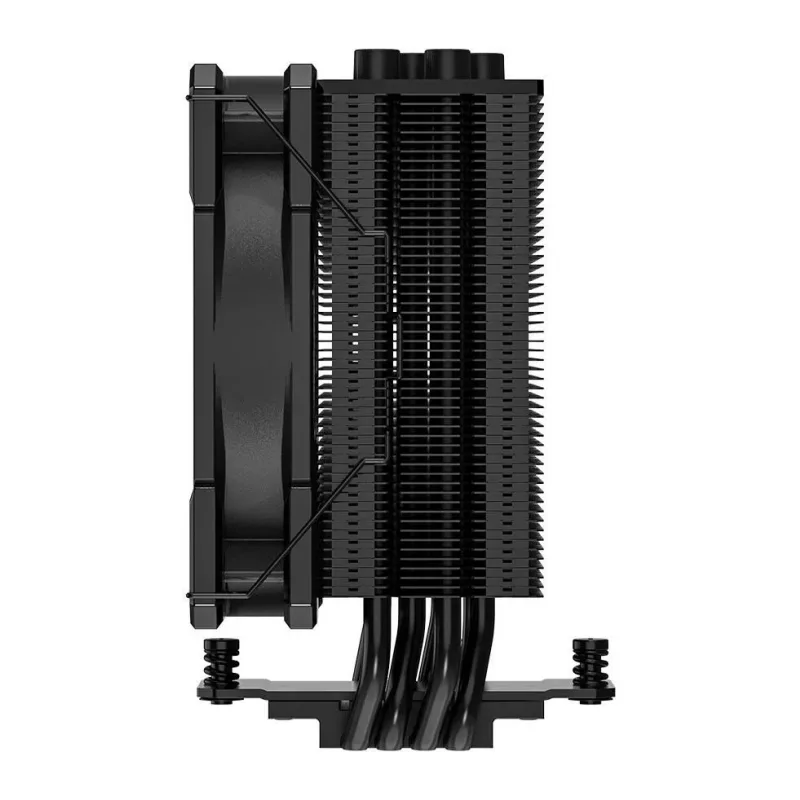 Кулер для процессора ID-Cooling SE-224-XTS Black