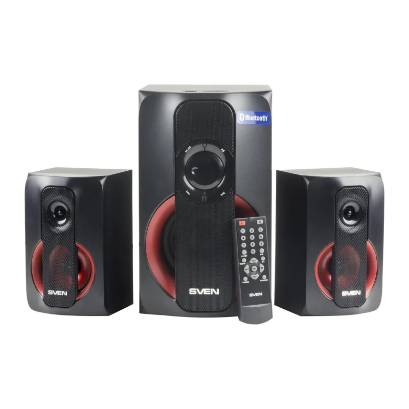 Акустика Sven MS-304 Black
