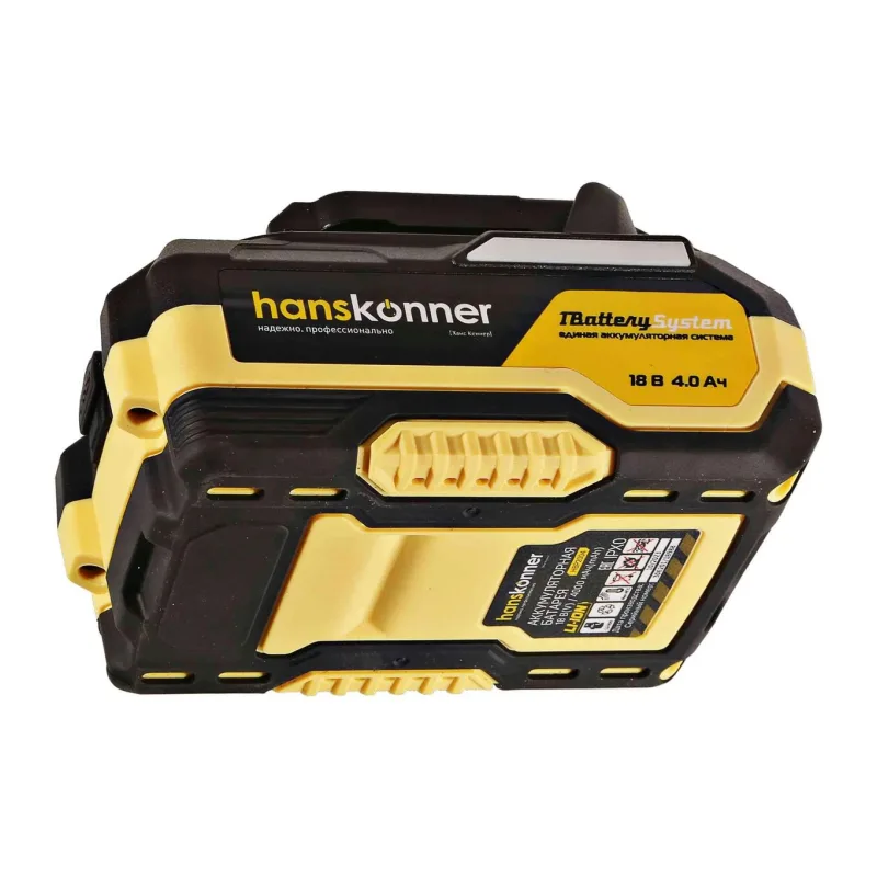Аккумулятор для инструмента Hanskonner HBP2004