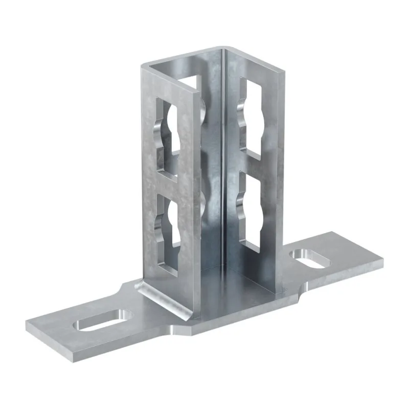 Фланец седловой Fischer PSFQ 41 10шт (535266)