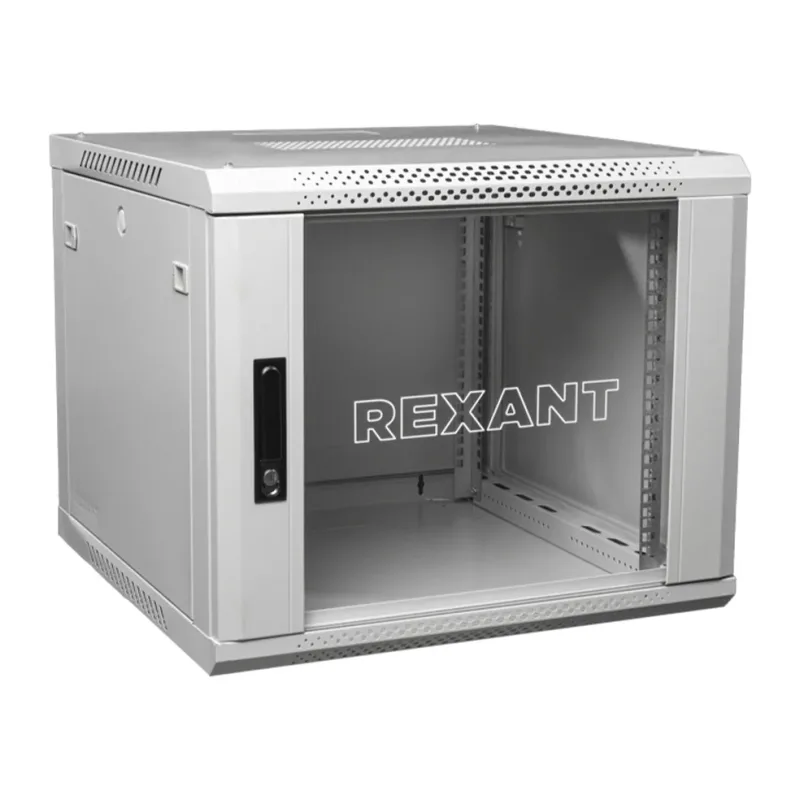 Шкаф коммутационный Rexant 04-0964-111 серый