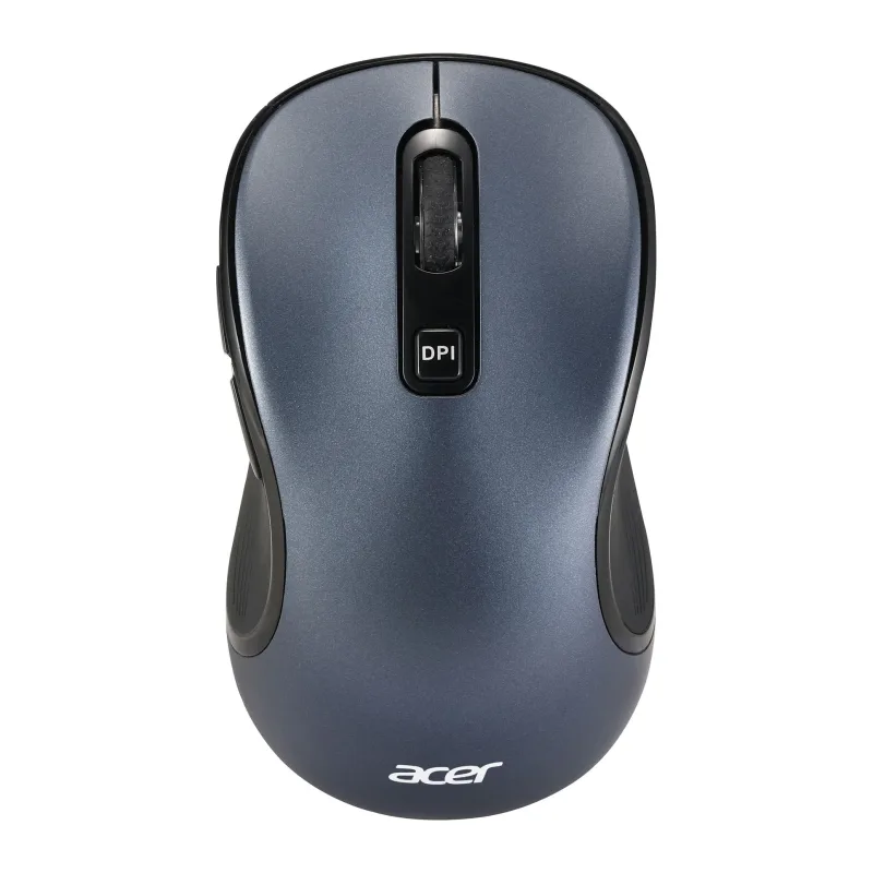 Мышь Acer OMR306 черный/серый (ZL.MCECC.021)