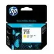 Картридж HP 711 желтый (CZ132A)